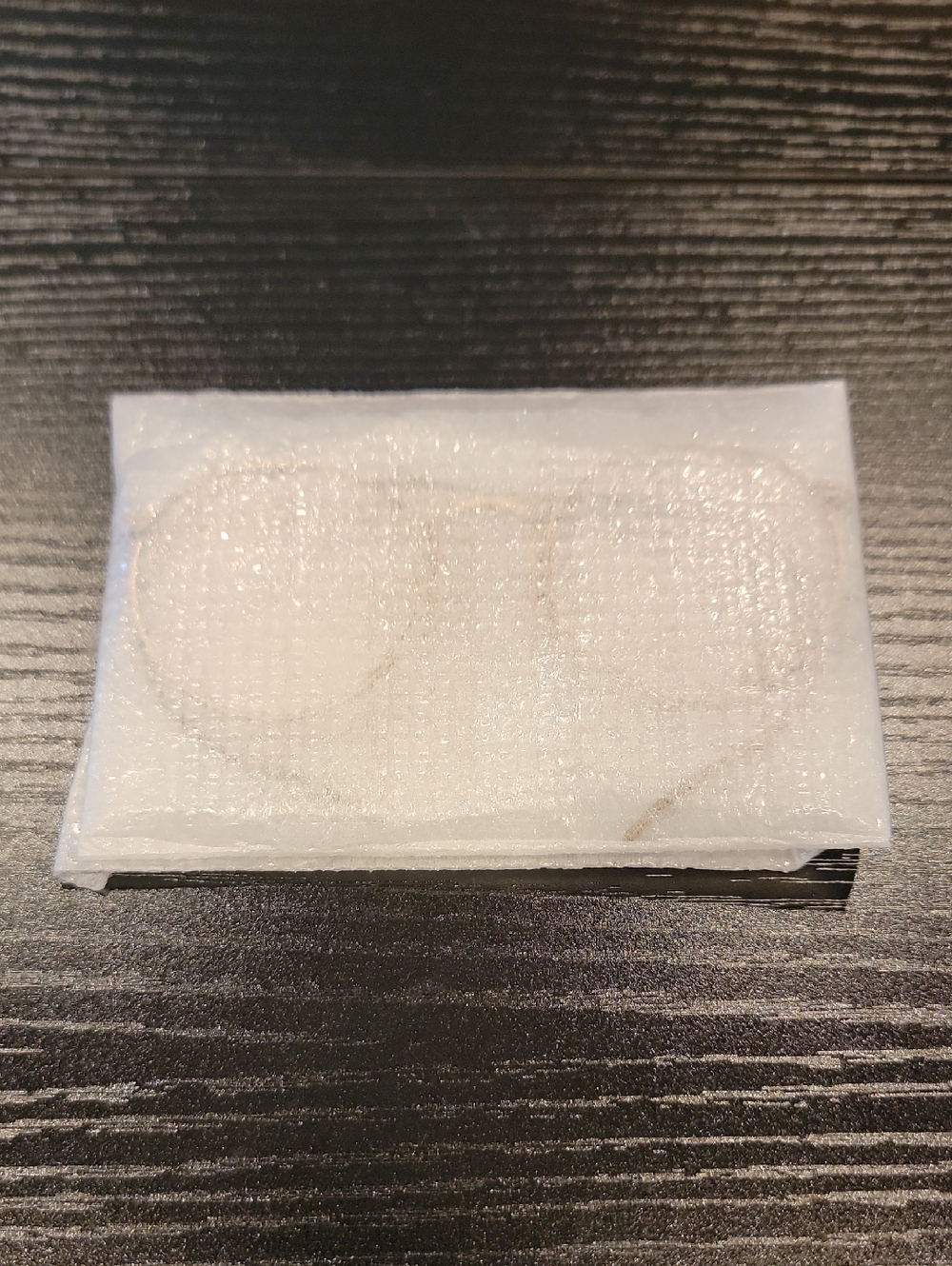 Vintage Ful-Vue Round Wire Rim Glasses 12K GF Cable Temple Bifocal - Picture 13 of 15